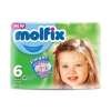 Molfix Diapers Size 6, 48 Pcs