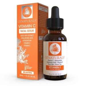OZNaturals Vitamin C Facial Serum 30 Ml