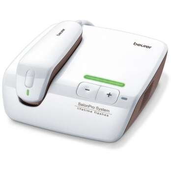 بيورير جهاز 9000 بلص إزالة الشعر بالليزر + IPL 9000