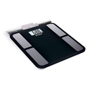 ميزان جرانزيا قياس دهون ومياه الجسم BMI 900 متصل بالموبايل