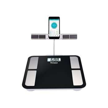 ميزان جرانزيا قياس دهون ومياه الجسم BMI 900 متصل بالموبايل