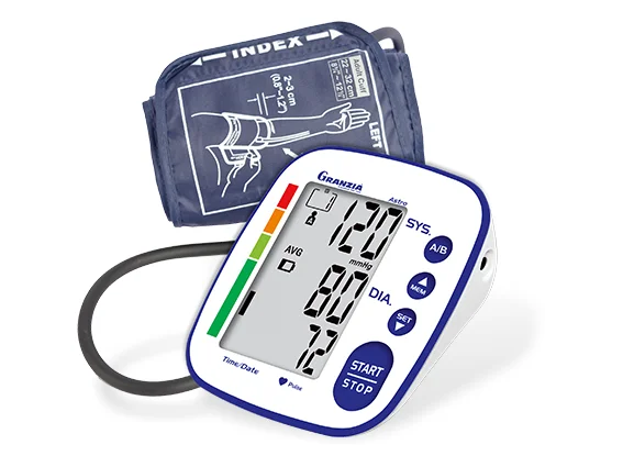 Granzia Astro Upper Arm Pressure Monitor