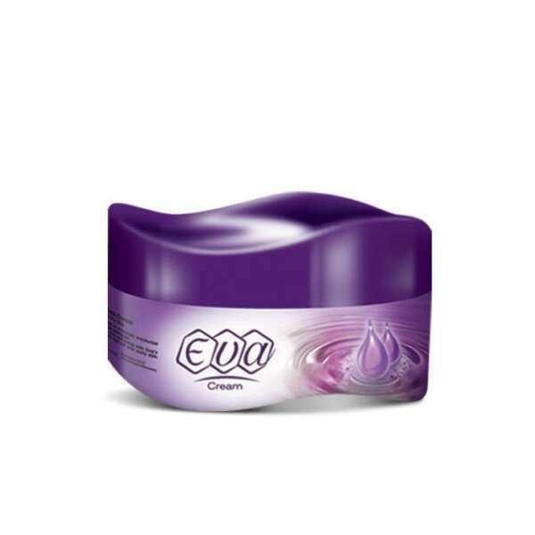 Eva Cream With Glycerin For Dry Skin 170 Gm