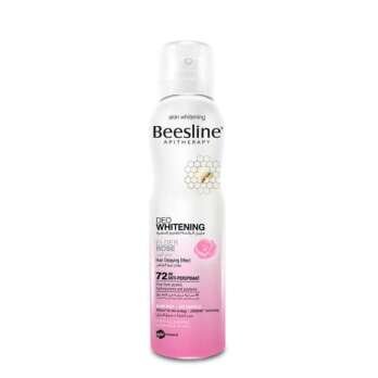 BEESLINE DEO WHITENING ELDER ROSE