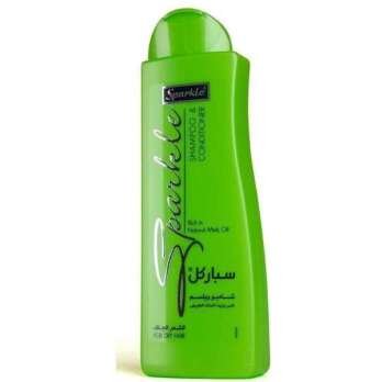 سباركل شامبو وبلسم للشعر الجاف 700 ملل