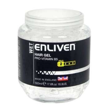 Enliven Wet Pro-Vitamin B5 Hair Gel 2 - 500 Ml