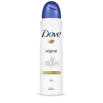 Dove Original Spray - 250 Ml