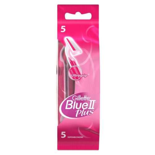 Gillette Blue 2 Plus Women - 5 Pcs