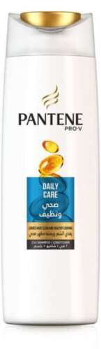 Pantene Pro-V Daily Care Shampoo 600 Ml