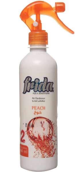 Frida Aqua Sensations Air Freshner peach - 460ML