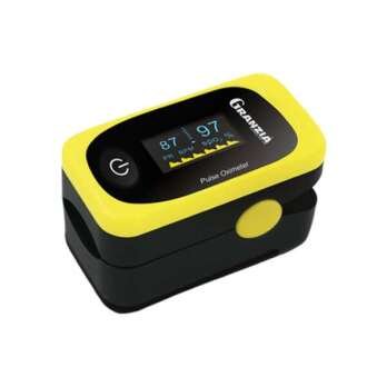 جرانزيا جهاز قياس الاكسجين في الدم و قياس ضربات القلب Pulsox – 304