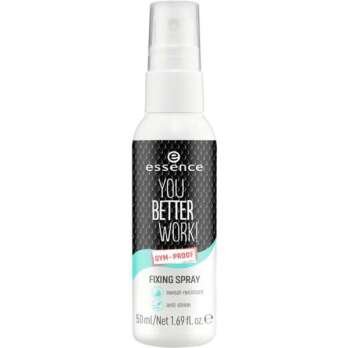 Essence You Better Work Fixing Spray 50 Ml