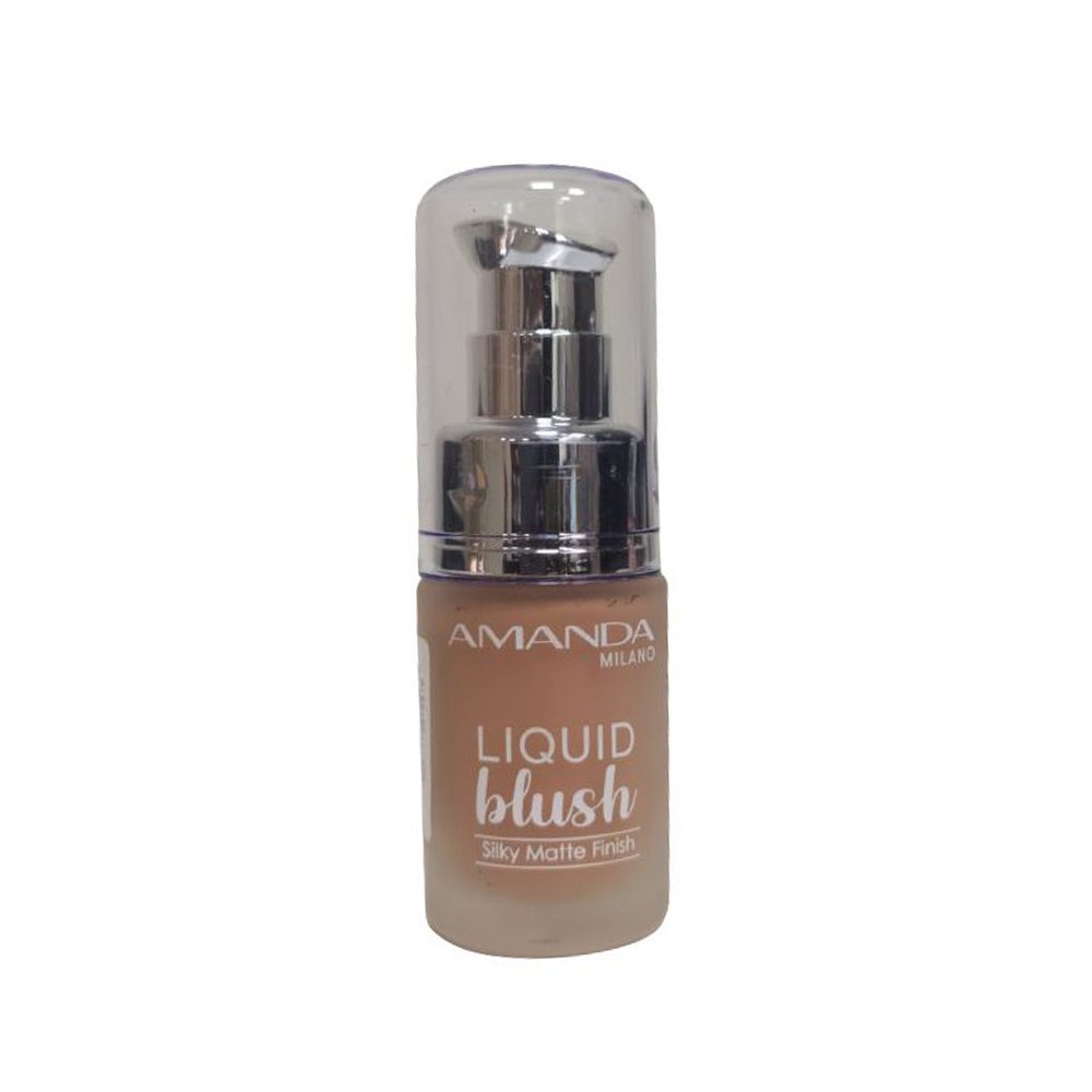 amanda liquid blush