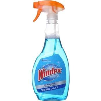 ويندكس ملمع زجاج الاصلي – 500مل