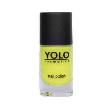 YOLO Nail Polish 144 Lime - 10 Ml