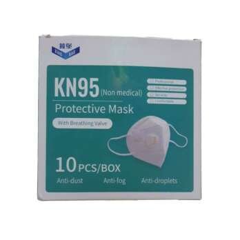 Protective Mask KN95 With Breathing Valve