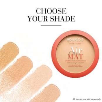 بورجوا بودرة آير م كومباكت 02 لايت بيج 10 جم