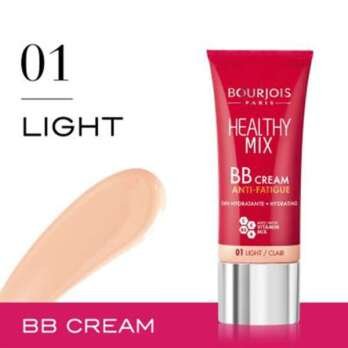 Bourjois Healthy Mix BB Cream Anti-Fatigue 01 Light 30 Ml