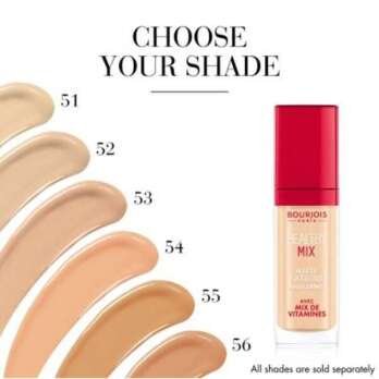 Bourjois Healthy Mix Anti-Fatigue Concealer 51 Light 10 Ml