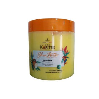 لي كاريت ماسك للشعر بزبدة الشيا - 475مل