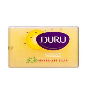 Duru Glycerin French Soap Bar - 150 Gm