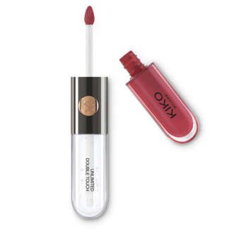 Kiko Milano Unlimited Double Touch Liquid Lipstick - 104