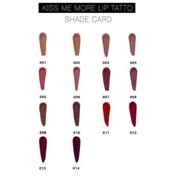 احمر شفاه كيس مي مور من فلورمار – 008