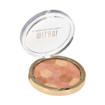 بودرة ميلاني المضيئة – 02 هيرموسا روز