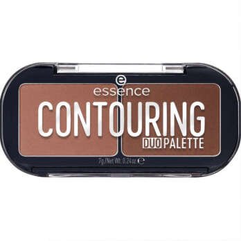 Essence Contouring Duo Palette - Darker Skin 20