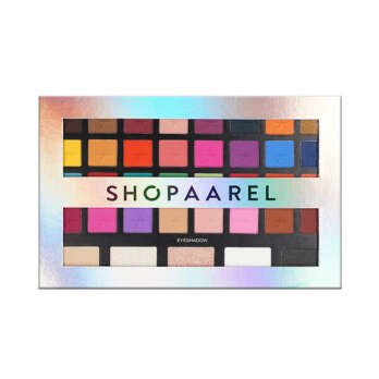 Shopaarel Talk To My Eyeshadow Palette