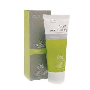 3W CLINIC Snail Foam Cleansing - 100ml