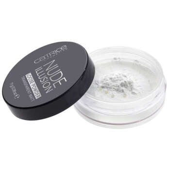 Catrice Nude Illusion Loose Powder - TRANSPARENT MATT