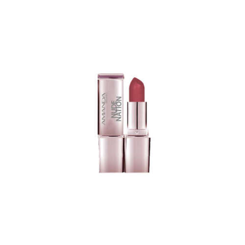 Amanda Nude Nation Lipstick – No.4