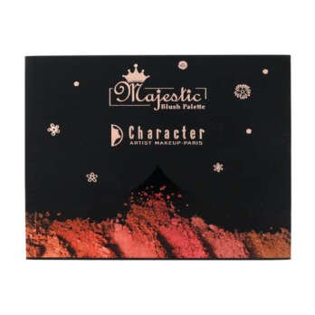 Character Majestic Blush Palette – MBP002
