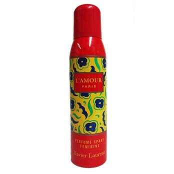 L'Amour Paris By Xavier Laurent 150 Ml Perfume Spray
