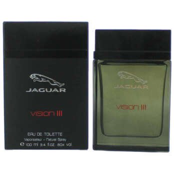 Jaguar Vision III For Men - Eau De Toilette, 100ml