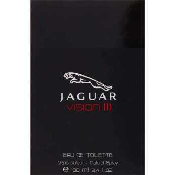جاغوار فيجن 3 للرجال – او دي تواليت، 100 مل