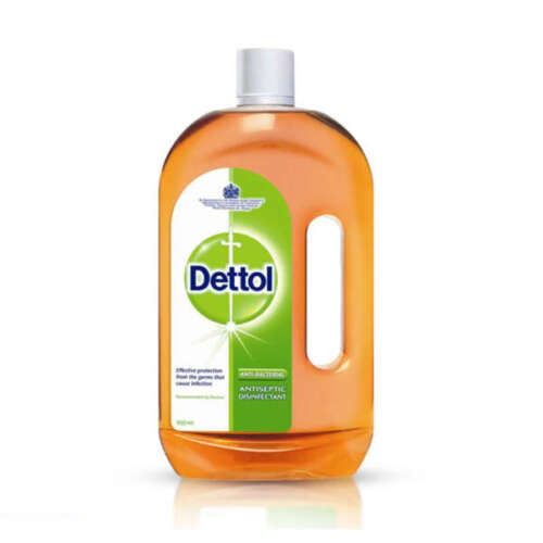 Dettol Antiseptic Antibacterial Disinfectant Liquid - 950ml
