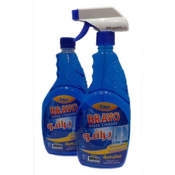 ملمع زجاج برافو