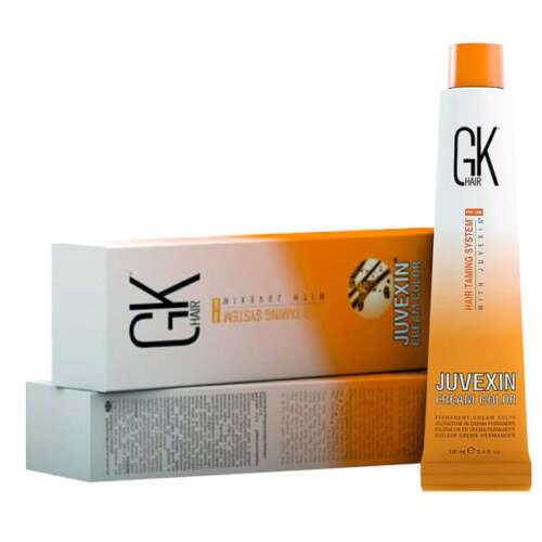 GK Hair Dye with Juvexin - Copper - 100 ml