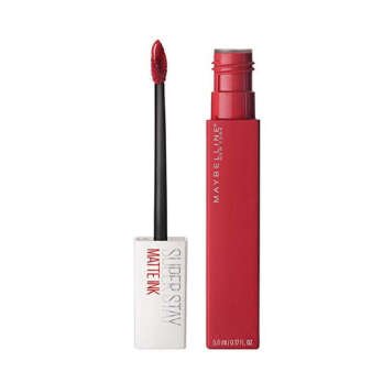 Maybelline Super Stay Matte Ink Liquid Lipstick 5 Ml - 20