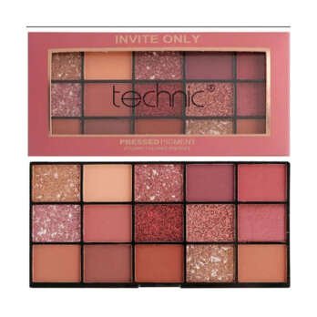 تكنيك باليت انفايت اونلي ظلال جفون مضغوطة