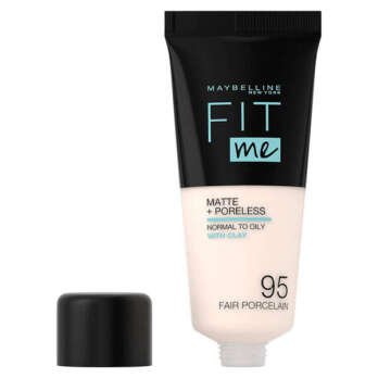 كريم أساس فيت مي 95 فير بورسلين فونديشن مط من ميبيلين 30 مل