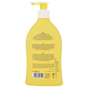 سانوسان شامبو وشاور بالموز 400 مل للأطفال