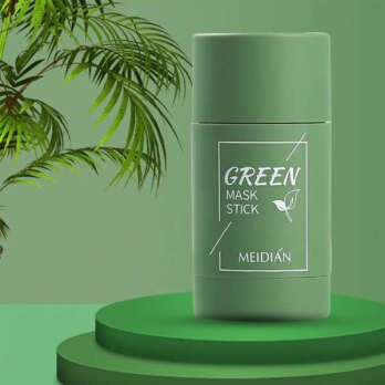 ماسك الشاي الاخضر للتنظيف - 40جم