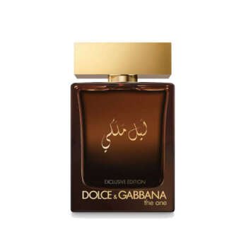 دولتشي آند غابانا عطر ذا وان رويال نايت او دي بيرفيوم 150مل - Dolce & Gabbana The One Royal Night for Men EDP 150ml