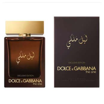 دولتشي آند غابانا عطر ذا وان رويال نايت او دي بيرفيوم 150مل - Dolce & Gabbana The One Royal Night for Men EDP 150ml