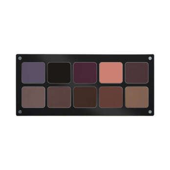 فورايفر52 ايشادو باليت NEP002 من 10 ألوان مات طبيعية