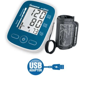جرانزيا جهاز قياس الضغط من الذراع USB-ALTEZZA