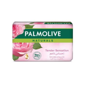 صابون بالحليب